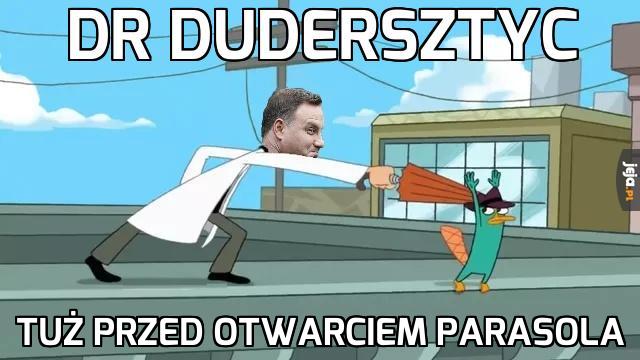 Dr Dudersztyc