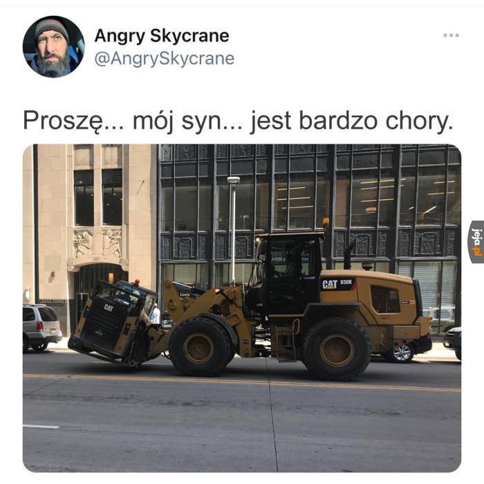 Błagam, pomóżcie