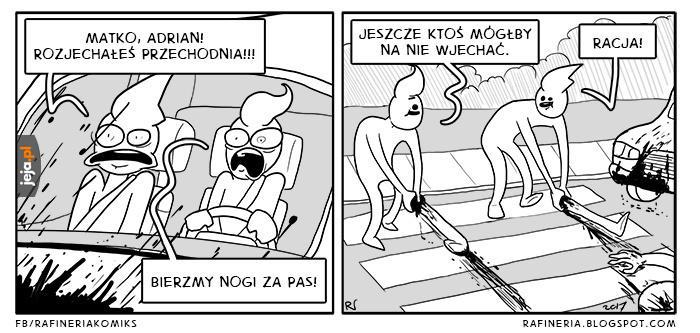Wypadek
