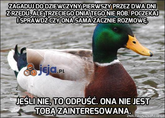 Jak sprawdzić czy dziewczyna się Tobą interesuje
