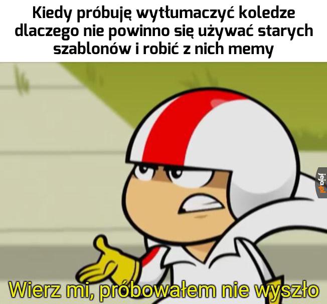 Wiele razy, kolego