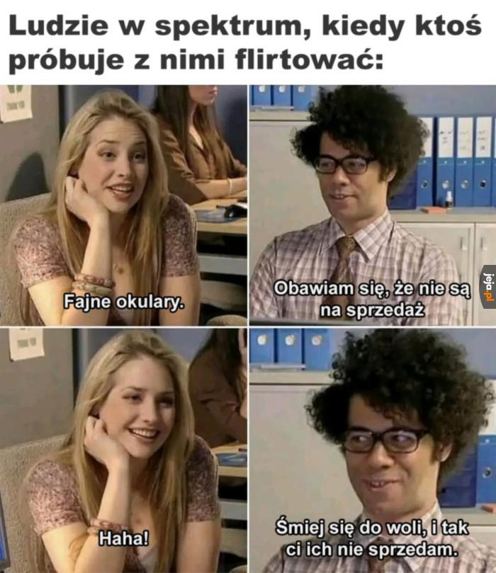 Delikatnie mówiąc polecam ten serial