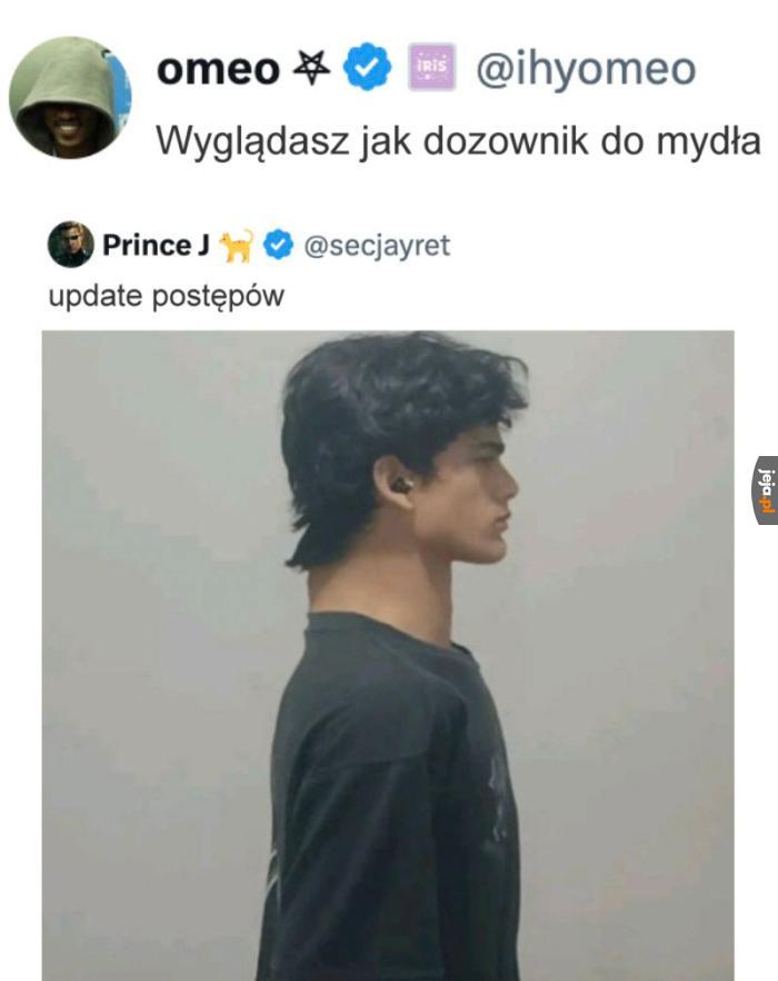 No i po co te złośliwości