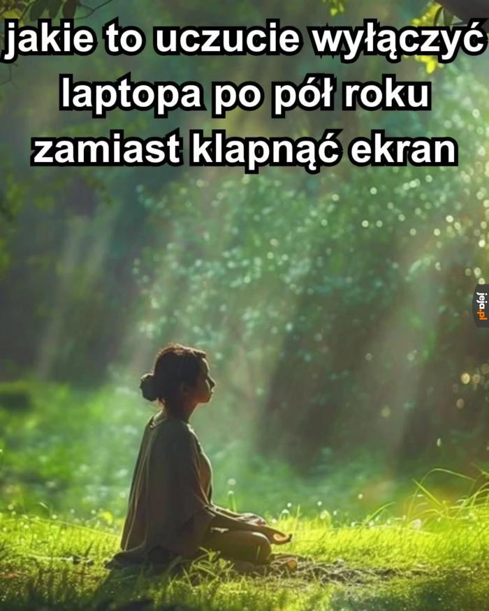 Odpocznij chłopcze