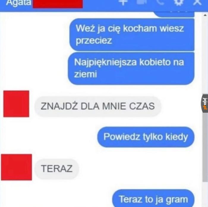 Zachowajmy jakieś standardy