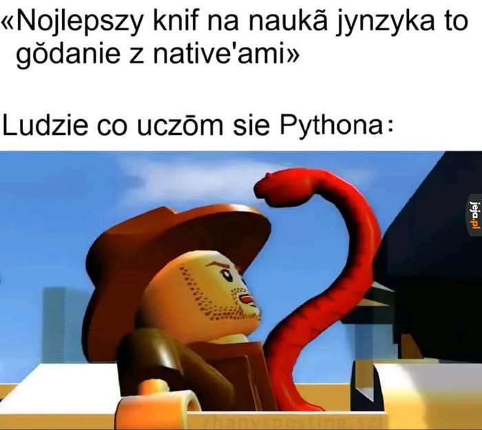 Groźne programowanie