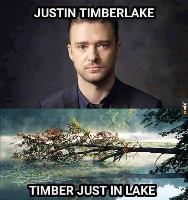 Justin Timberlake