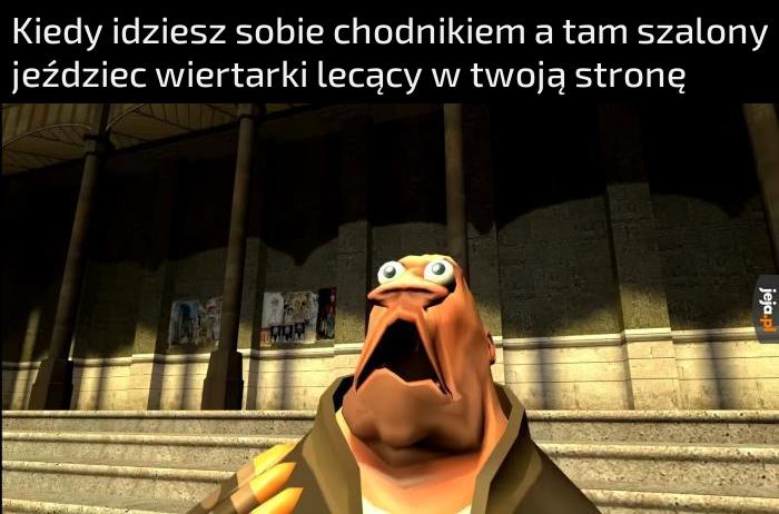 O NIE!!