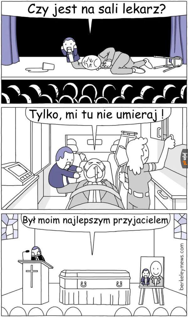 Cześć jego pamięci