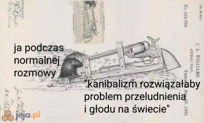 Pułapka własnego umysłu