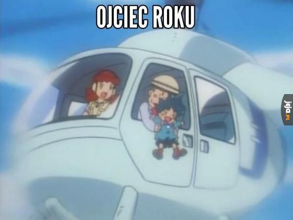 Niech se chłopak popatrzy