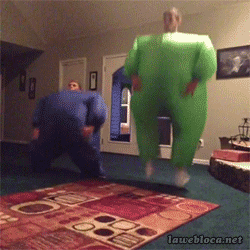 Party hard