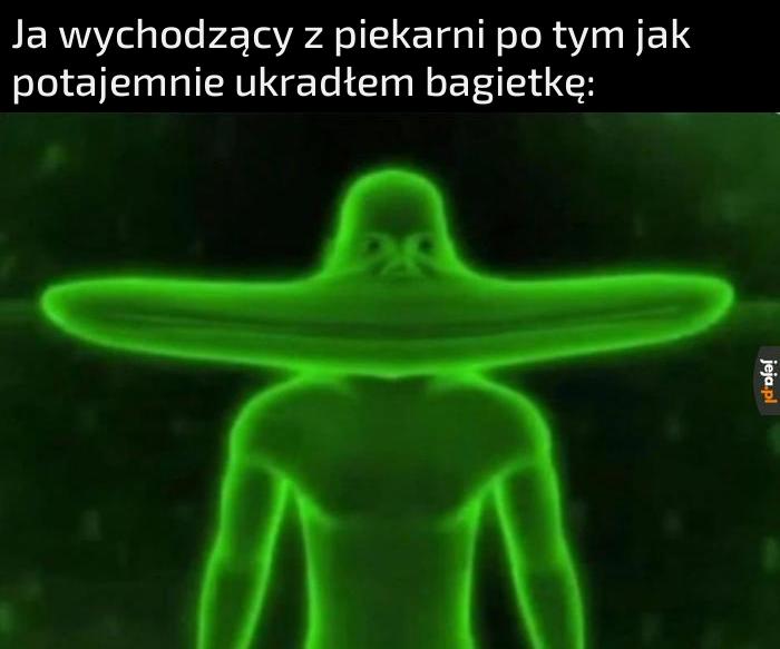 Radioaktywna bo prosto z Francji