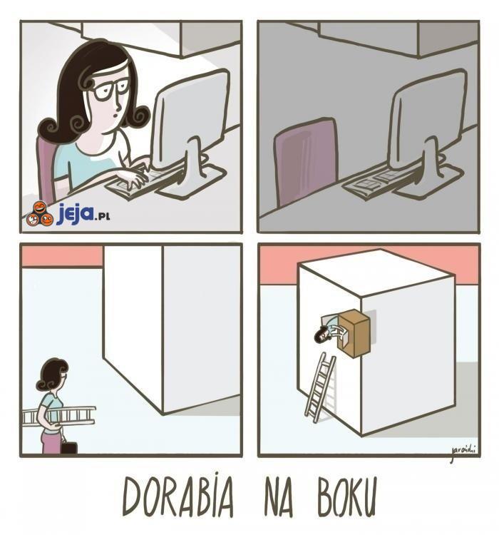 Dorabia na boku