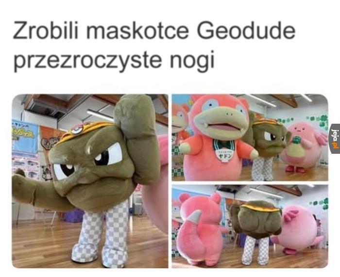 Cóż za dbałość o detale