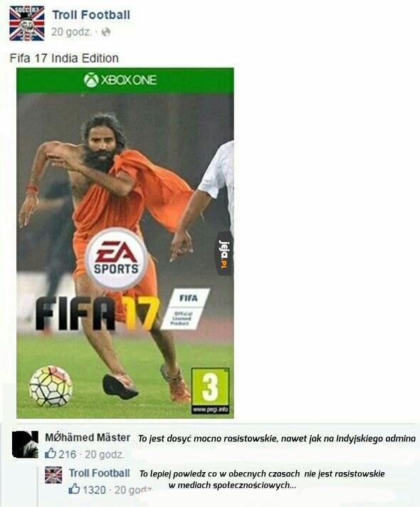 Fifa 17 Indian Edition