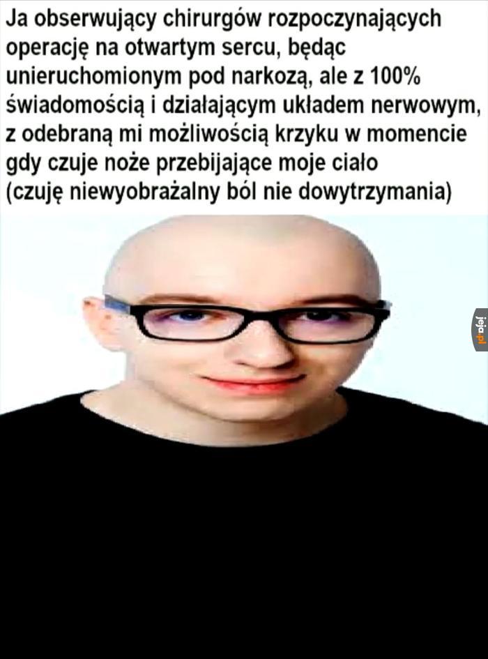 Rel mialem tak wczoraj