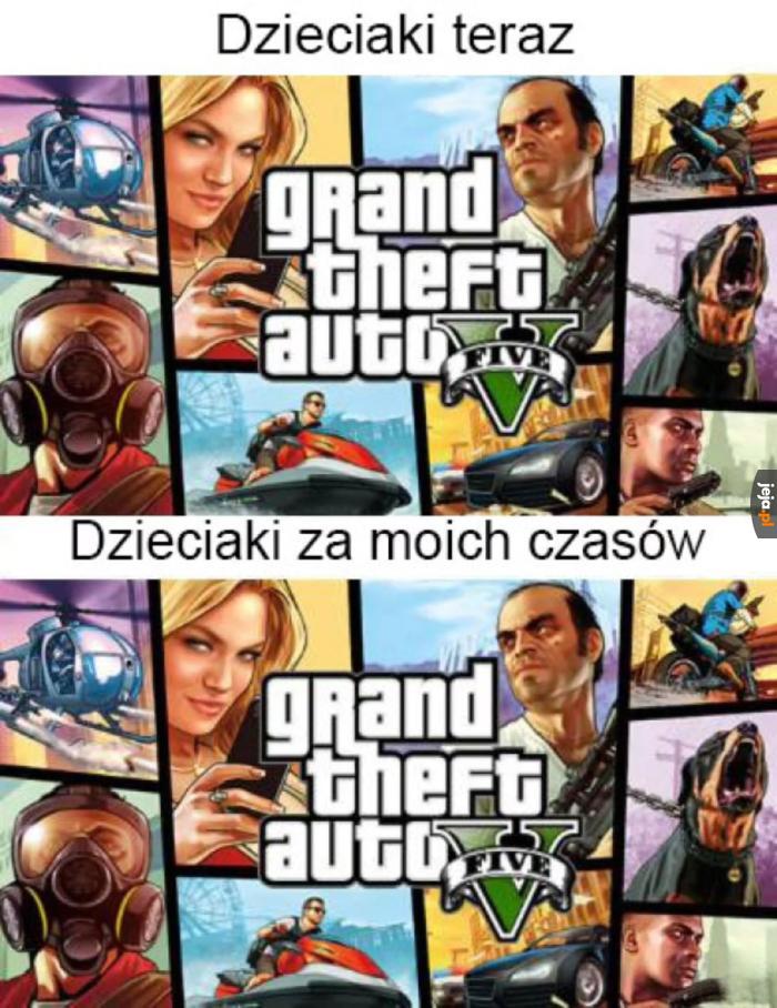 Gra, która łączy pokolenia