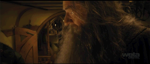 Jak wyglądał plan zdjęciowy Hobbita