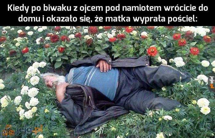 Dla takich chwil warto żyć