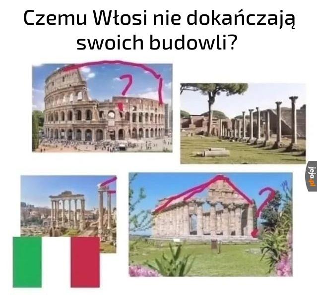 Są zajęci robieniem makaronu