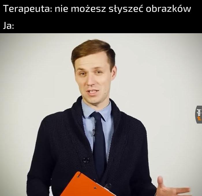 Ja jednak słyszę