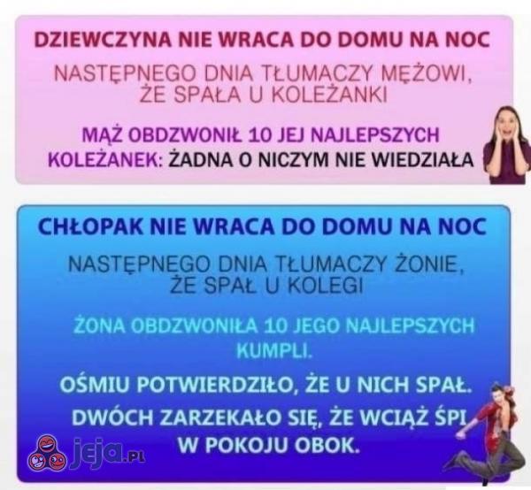 Ważne, to mieć dobre znajomości