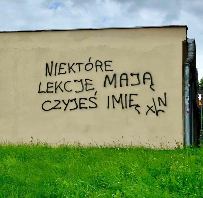 Pewnie właśnie o niej pomyślałeś