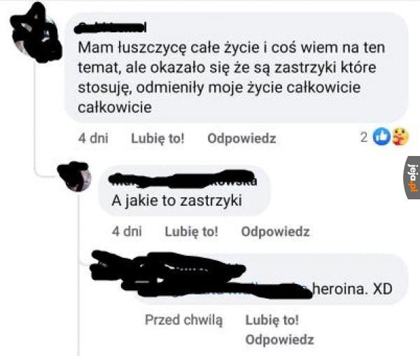 Niekonwencjonalna metoda leczenia
