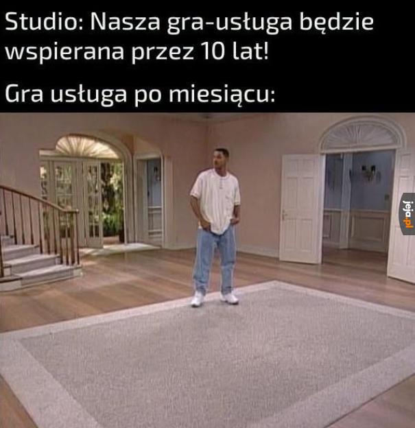 Gra mi umarła :(