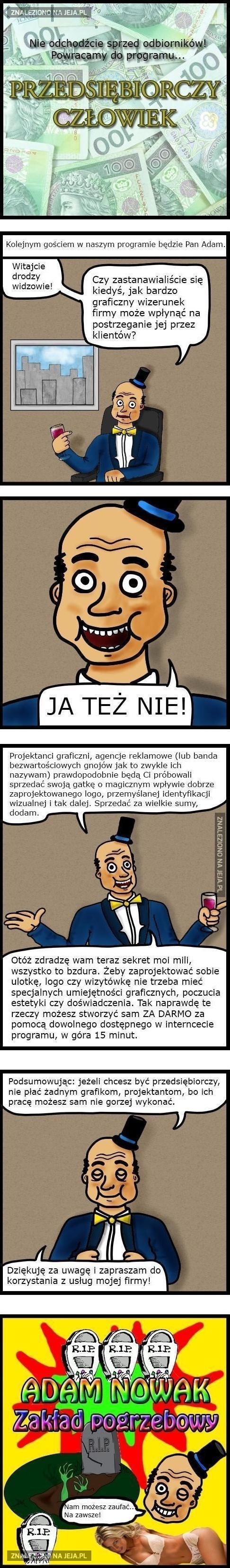 Przedsiębiorczy Człowiek cz. 2