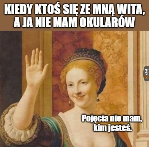 Siema, ruszająca się plamo