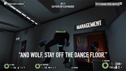 Wolf, zostań!