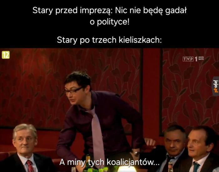Typowy stary