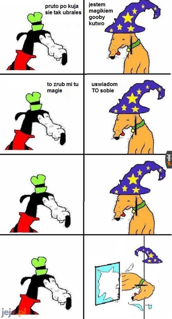 Mój wujek (tu wpisz imię wujka) choruje na liżme