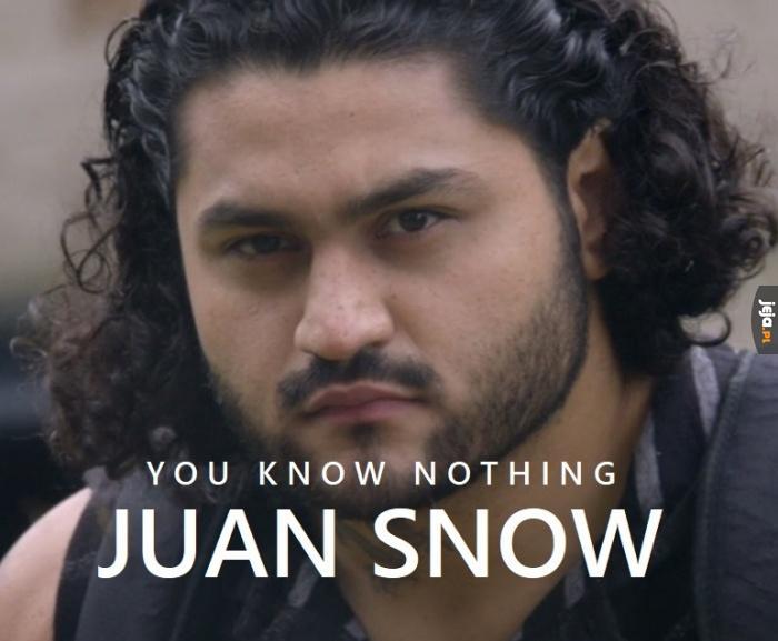 Juan Snow