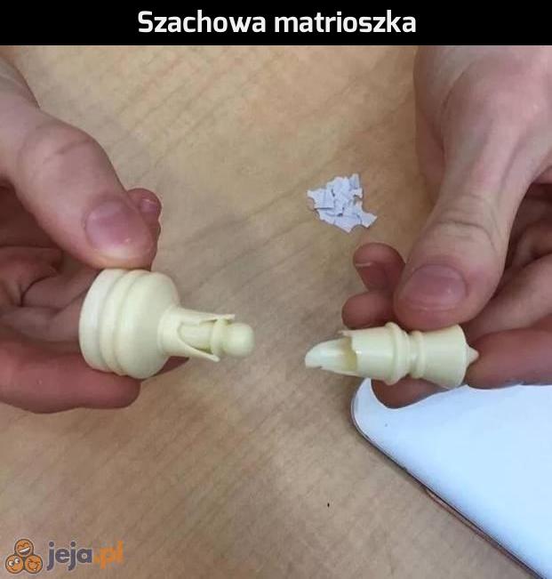 Tego się nie spodziewałem
