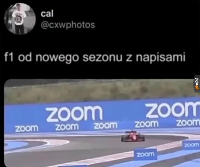 Ale poleciał