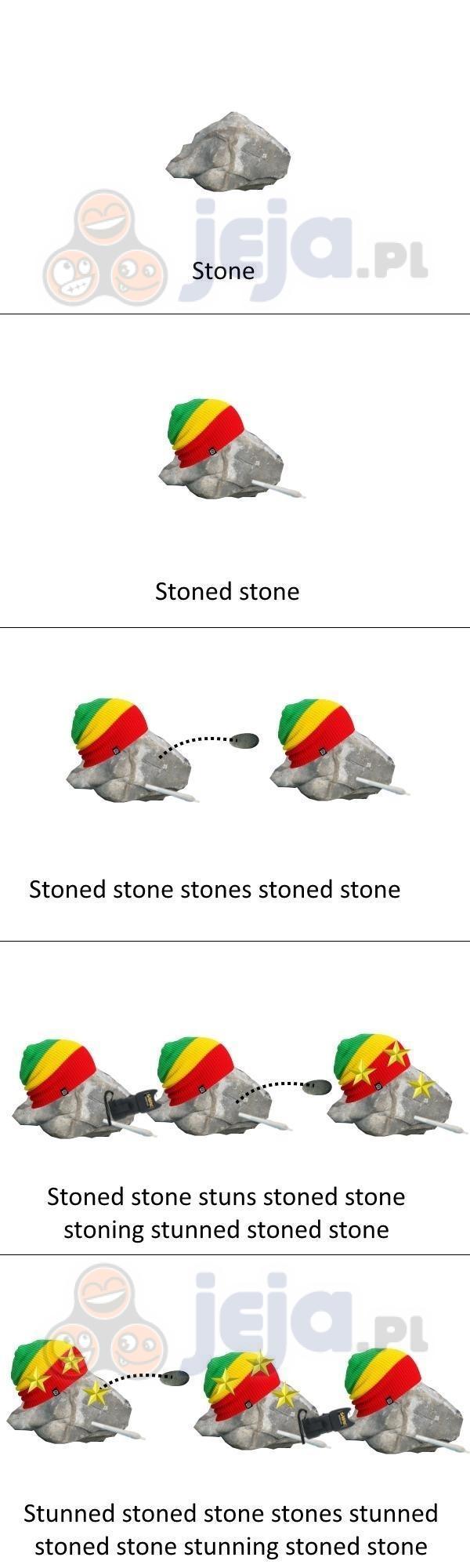 Zjarany kamień