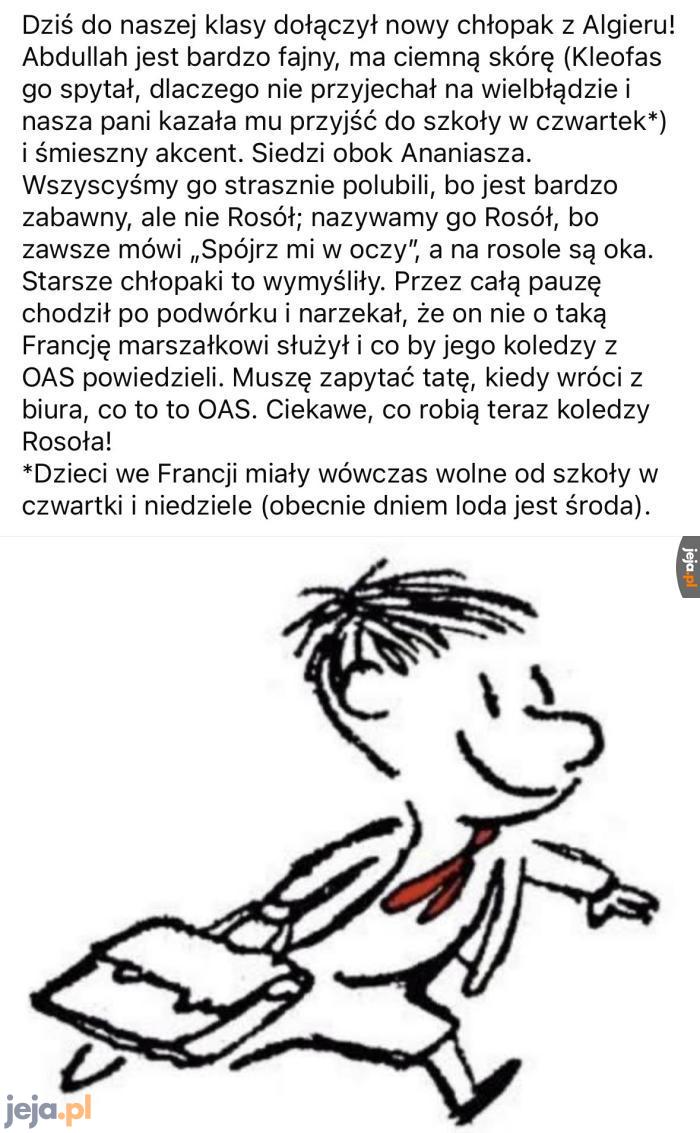 Mikołajek, Anno Domini 2026