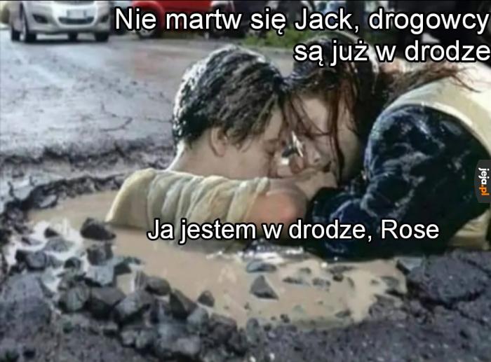 Titanic w Polsce