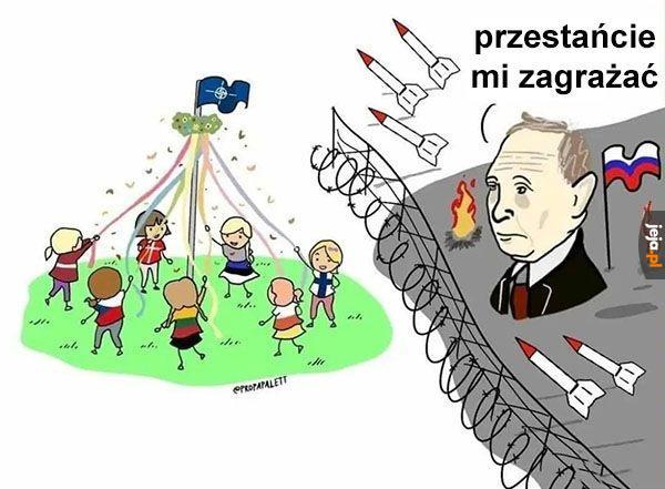 Przestańcie, m'kay?