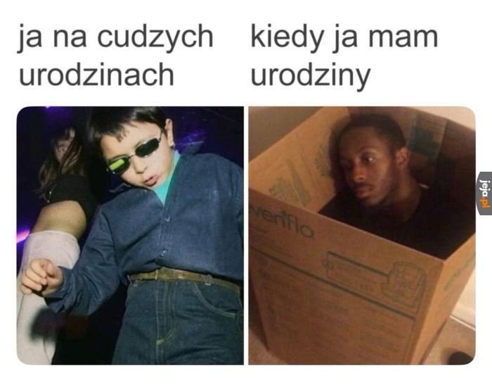 Kto też tak ma?