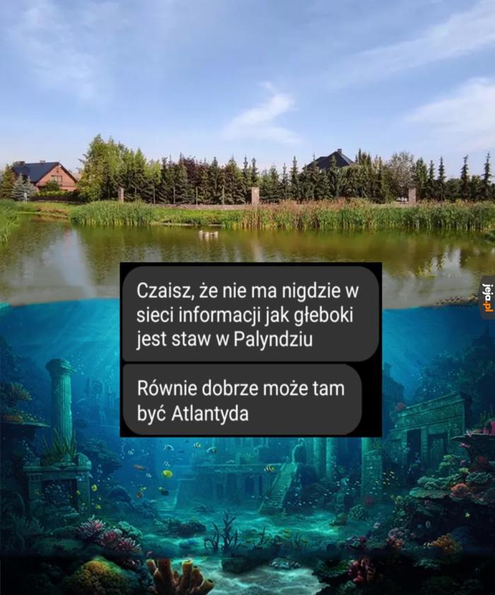 Nigdy nie wiesz tak naprawdę