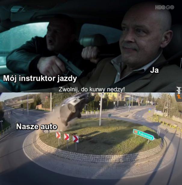 To się nie mogło dobrze skończyć