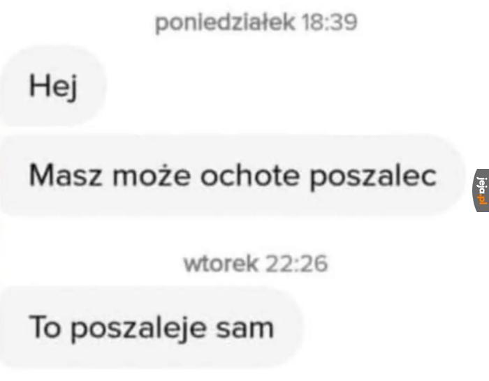 Nie to nie