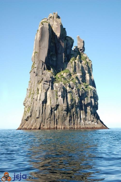 Wyspa w Rosji