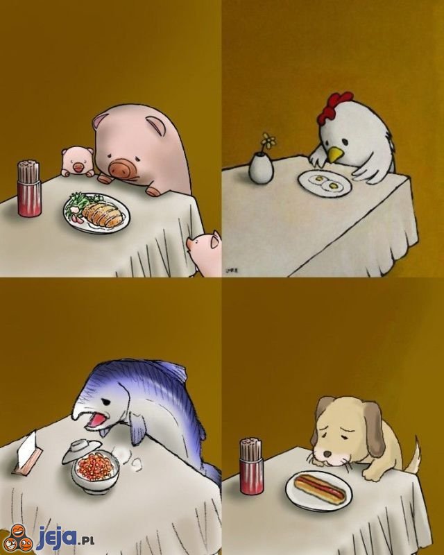 Rodzinny posiłek
