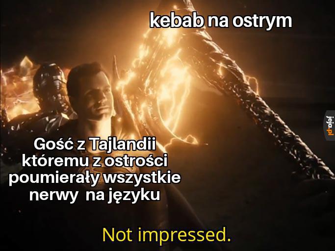 Wcale nie pali
