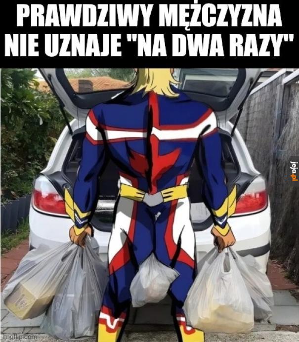 A potem kona z bólem pleców